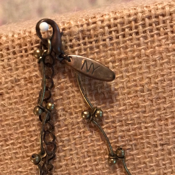 Multi beaded necklace - Picture 3 of 4